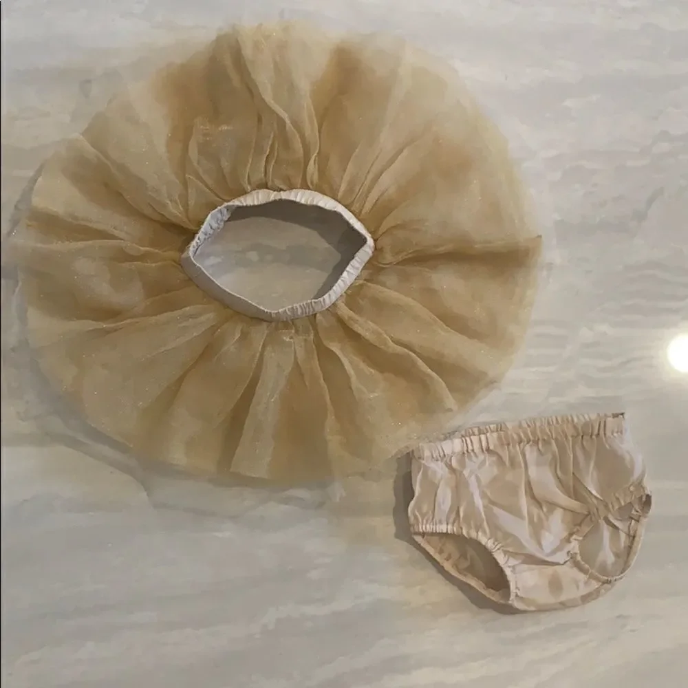 🎉Last deal🎉tutu skirt & top set